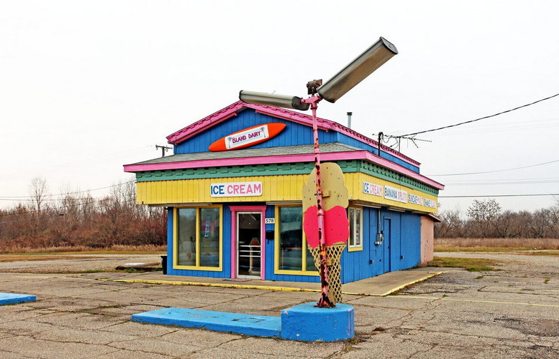 Island Dairy - Real Estate Photo (newer photo)